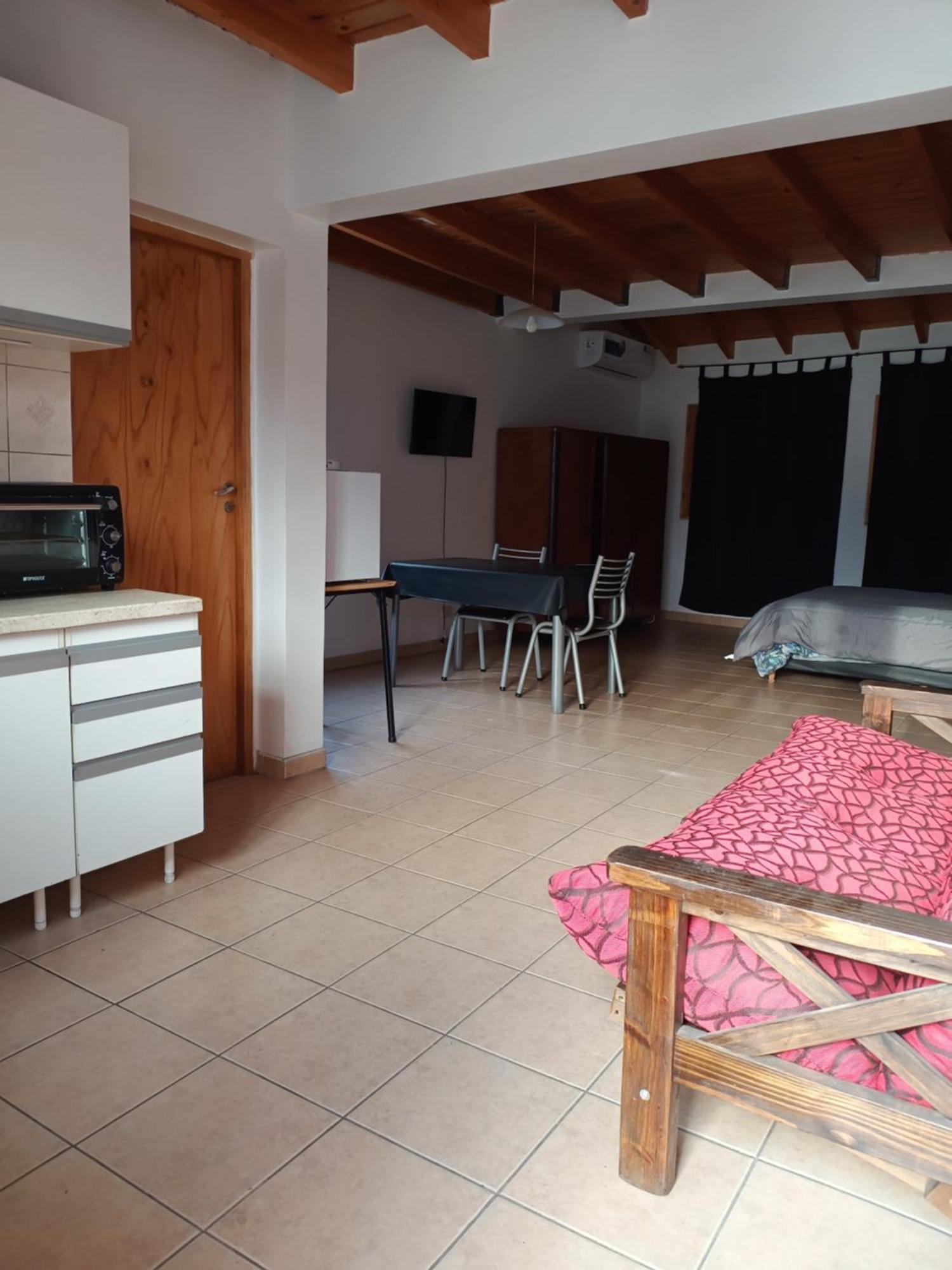 Appartement Monoambiente Cabernet Ubicacion Excelente à Mendoza Extérieur photo
